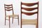 Chairs by Arne Wahl Iversen for Glyngøre, Set of 4 6