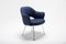 Sedie da pranzo nr. 71 attribuite a Eero Saarinen per Knoll Inc. / Knoll International, anni '60, set di 4, Immagine 3