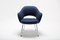 Sedie da pranzo nr. 71 attribuite a Eero Saarinen per Knoll Inc. / Knoll International, anni '60, set di 4, Immagine 4