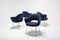 Sedie da pranzo nr. 71 attribuite a Eero Saarinen per Knoll Inc. / Knoll International, anni '60, set di 4, Immagine 2