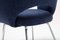 Chaises de Salle à Manger Modèle 71 attribuées à Eero Saarinen pour Knoll Inc. / Knoll International, 1960s, Set de 4 6