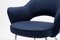 Sedie da pranzo nr. 71 attribuite a Eero Saarinen per Knoll Inc. / Knoll International, anni '60, set di 4, Immagine 8