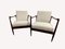 Fauteuils Scandinaves, 1960s, Set de 2 2