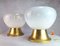 Large Murano Glass Table Lamps, Set of 2 2