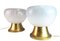 Lámparas de mesa grandes de cristal de Murano. Juego de 2, Imagen 11
