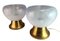 Large Murano Glass Table Lamps, Set of 2, Image 1