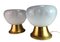 Large Murano Glass Table Lamps, Set of 2, Image 4