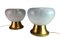 Lámparas de mesa grandes de cristal de Murano. Juego de 2, Imagen 8