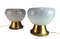 Large Murano Glass Table Lamps, Set of 2, Image 8