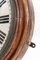 Große Uhr aus Holz von Gents of Leicester, 1920er 3