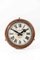 Große Uhr aus Holz von Gents of Leicester, 1920er 1