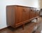 Credenza lunga in teak di E. Johansson per Gerns Mobelfabrik, Danimarca, anni '60, Immagine 4