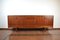 Long Teak Sideboard by E. Johansson for Gerns Mobelfabrik, Denmark, 1960s, Image 1