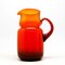 Polish Postmodern Jug by Zbigniew Horbowy for Sudety Glassworks, 1970s, Image 2