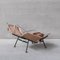 Mid-Century Early Flag Halyard Lounge Chair by Hans J. Wegner for Getama, 1950s, Image 4