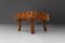 Rustic Wooden Side Table, Image 3