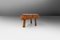 Rustic Wooden Side Table 2