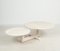 Sculptural Travertine Coffee Table, Italy, 1980s 8