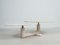 Sculptural Travertine Coffee Table, Italy, 1980s 9