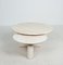 Sculptural Travertine Coffee Table, Italy, 1980s 10