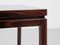 Mid-Century Danish Extendable Dining Table in Rosewood attributed to Christian Linneberg 1960s, Image 5