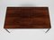 Mid-Century Danish Extendable Dining Table in Rosewood attributed to Christian Linneberg 1960s 10