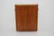 Klappbarer Teak Barschrank von Johannes Andersen, Dänemark, 1960er 5