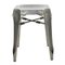 Industrial Iron Stools, Set of 10, Image 2