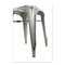 Industrial Iron Stools, Set of 10 4