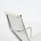 Fauteuil en Aluminium avec Ottomane par Ray & Charles Eames pour Vitra, 1990s, Set de 2 11