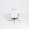 Aluminium Sessel mit Fußhocker von Ray & Charles Eames für Vitra, 1990er, 2er Set 10