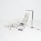 Aluminium Lounge Chair with Ottoman by Ray & Charles Eames for Vitra, 1990s, Set of 2 25