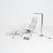 Aluminium Lounge Chair with Ottoman by Ray & Charles Eames for Vitra, 1990s, Set of 2, Image 25