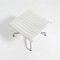 Aluminium Sessel mit Fußhocker von Ray & Charles Eames für Vitra, 1990er, 2er Set 20