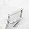 Aluminium Sessel mit Fußhocker von Ray & Charles Eames für Vitra, 1990er, 2er Set 12