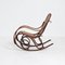 Sedia a dondolo nr. 7014 di Michael Thonet per Thonet, fine XIX secolo, Immagine 19