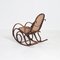 Rocking Chair Modèle 7014 par Michael Thonet pour Thonet, 1890s 7