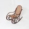 Rocking Chair Modèle 7014 par Michael Thonet pour Thonet, 1890s 12
