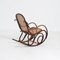 Rocking Chair Modèle 7014 par Michael Thonet pour Thonet, 1890s 6