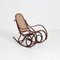 Model 7014 Rocking Chair by Michael Thonet for Thonet, 1890s 1