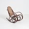 Rocking Chair Modèle 7014 par Michael Thonet pour Thonet, 1890s 1