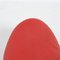 Chaise Tongue F577 Rouge par Pierre Paulin pour Artifort, 1960s 15