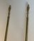 Brass Fireplace Tools, 1920s, Set of 5, Image 8