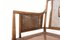 Antique Edwardian Bergere Armchair, Image 5