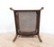 Antique Edwardian Bergere Armchair, Image 17