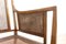 Antique Edwardian Bergere Armchair, Image 8