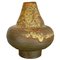 Super Pottery Fat Lava Multi-Color 816-1 Vase attributed to Ruscha, 1970s 1