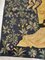 Vintage Aubusson French Jaquar Tapestry, 1950s, Image 6