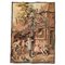 Vintage Aubusson French Jaquar Tapestry, 1960s, Image 1