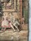 Vintage Aubusson French Jaquar Tapestry, 1960s 4